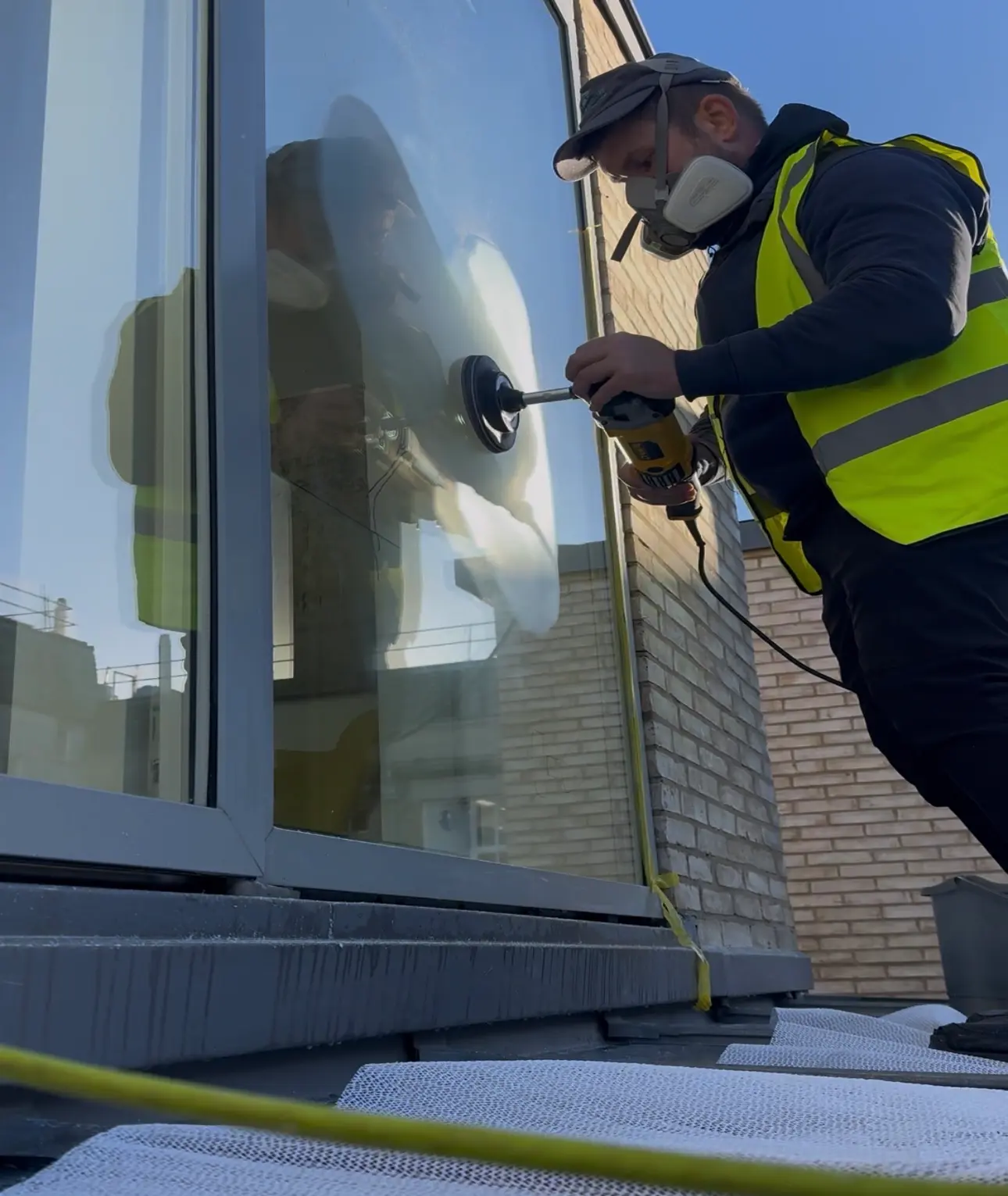 Residential window restoration